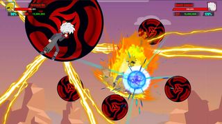 Stickman Ninja Fight 3v3 - Screenshot 3