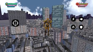 Kaiju vs Mecha - Screenshot 2