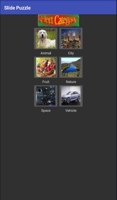 Slide Puzzle - Screenshot 2
