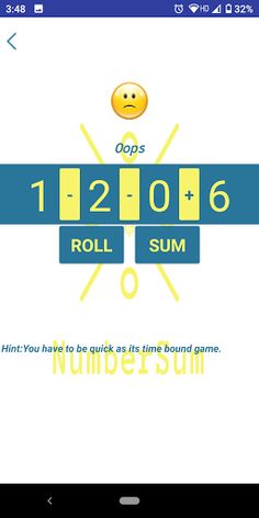 NumberSum - Screenshot 4