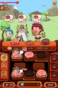 Chef Tycoon:Idle CooKing Quest - Screenshot 1