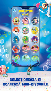 Carrefour SpongeBob - Screenshot 2