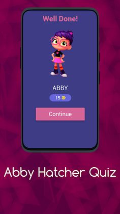 Abby Hatcher Quiz - Screenshot 2