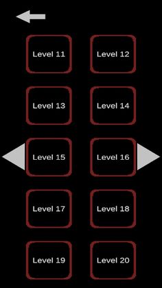 Memory squares - Screenshot 2