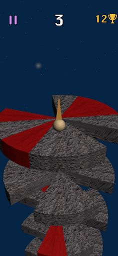 Endless Rock Helix - Screenshot 4