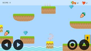 Carrot Jump - By Shalom - Screenshot 3