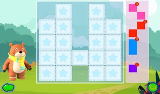Magic jigsaw game - Screenshot 1