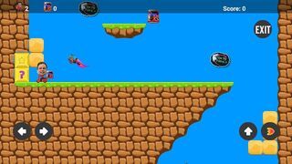 Vas Pa Fuera Game - Screenshot 1