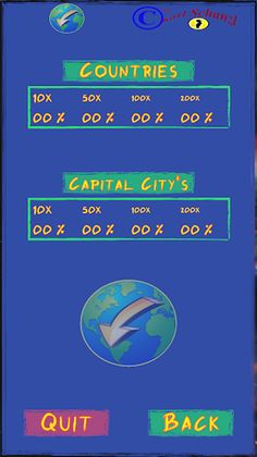 Geomanie - Screenshot 2