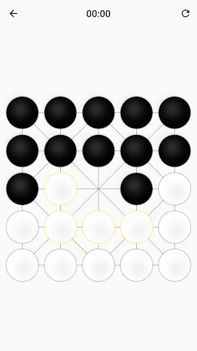 Fanorona - Screenshot 2