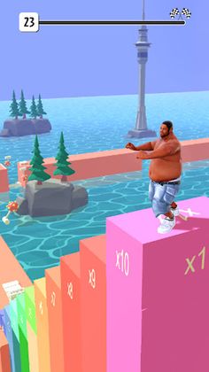 Milk Crate Challenge - Screenshot 3