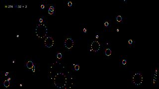 Rainbow Ball - Screenshot 2