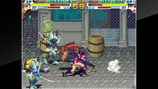 ACA Neo Geo: Sengoku 3 - Screenshot 3
