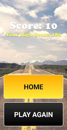 Dream Driving - Screenshot 2