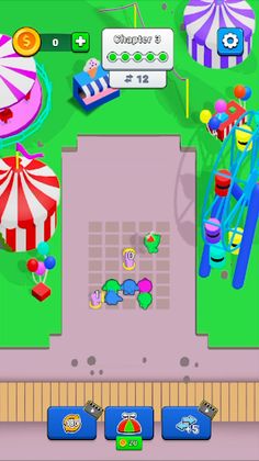 Crowd Jam 3D - Screenshot 2