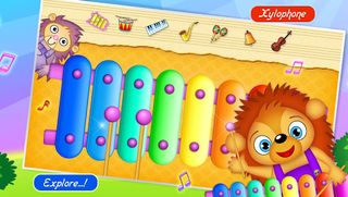 123 Kids Fun MUSIC for KIDS - Screenshot 1