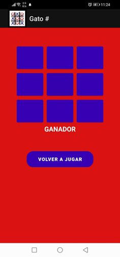 Juego El Gato # - Screenshot 3