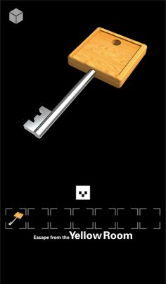 Escape from the Yellow Room - Screenshot 4