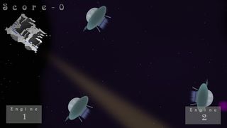 Flying Bus Space Invader - Screenshot 2