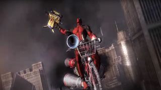 Miami Rope Hero Dead Mode Pool - Screenshot 2