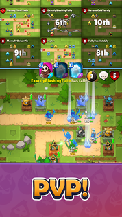 Omega Royale - Tower Defense - Screenshot 2