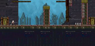 Katana Z - Action Platformer - Screenshot 1