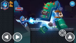 Mega Shooter - Gun Man Warrior - Screenshot 3