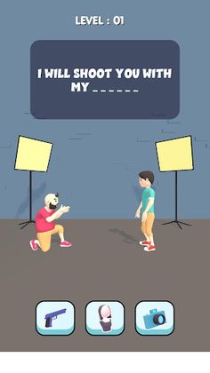 Fill The Blanks - Screenshot 4