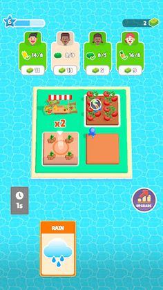 Growing Island - Screenshot 3