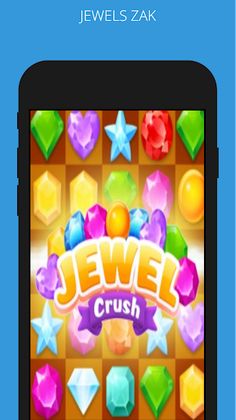 JEWELS ZAK - Screenshot 1
