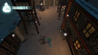 Out Foxed: Operation Stealth - Screenshot 3