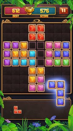 Block Puzzle: Funny Brain Game - Screenshot 4