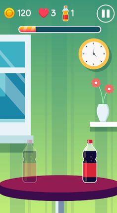 Flip the Bottle - Screenshot 2