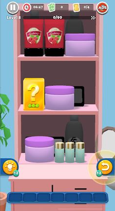 Unload the Fridge - Screenshot 3