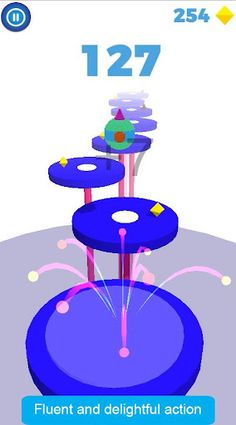 Bounce Swipe - Screenshot 3