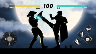 Sword Shadow Ninja Game 3D - Screenshot 3