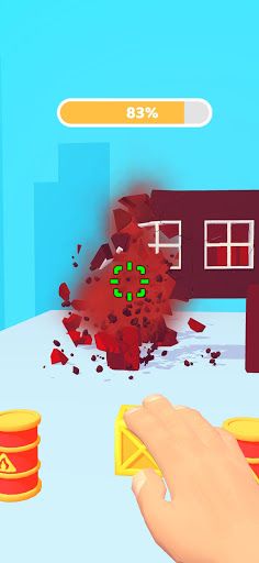 Demolition Man - Screenshot 3