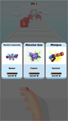 Gun Hand Survivor - Screenshot 4