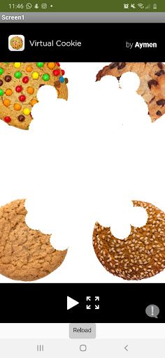 Virtual Cookie - Screenshot 3