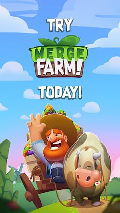 Merge Farm! - Screenshot 4