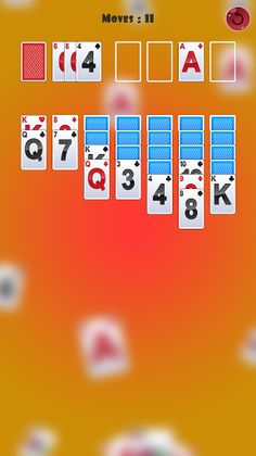 Solitaire Pro - Screenshot 4
