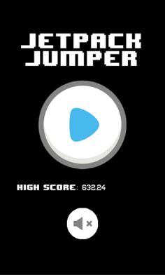 Jetpack Jumper - Screenshot 1