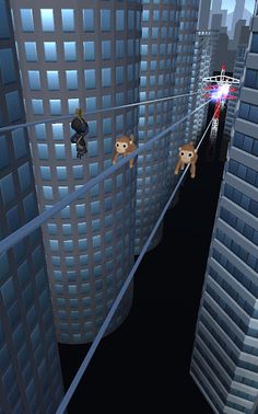 High Voltage Slide - Screenshot 3