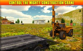 Construction Simulator 3D Game - Screenshot 2