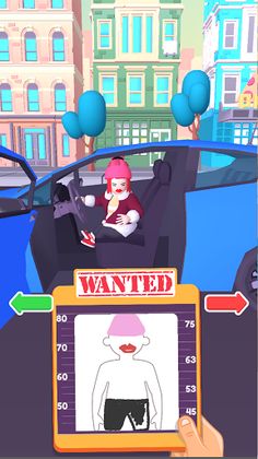 Police A Lot 3D - Screenshot 3