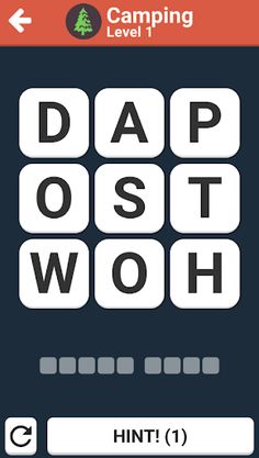 Word Link Anas Puzzle - Screenshot 4