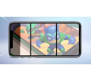 Pj Moonlight Hero Mask Subway - Screenshot 2