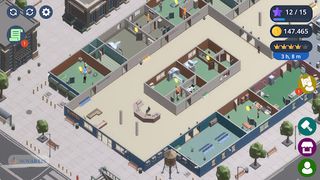 ReumaGame - Screenshot 1