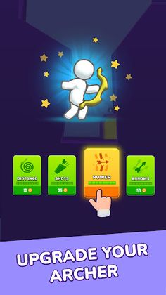 Worm Archer - Screenshot 2