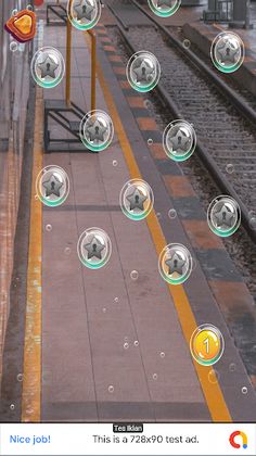 Railroad jigsaw puzzles - Screenshot 3